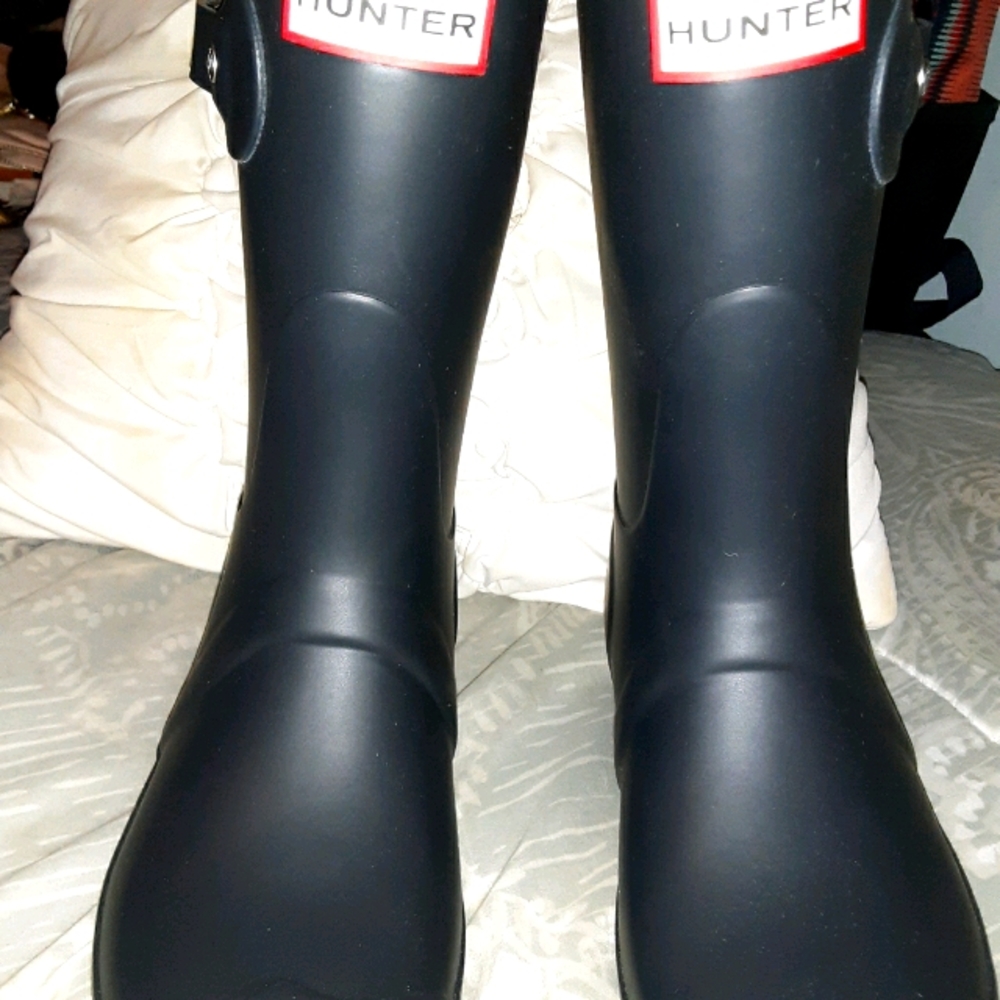 Ladies Hunter Rain Boots